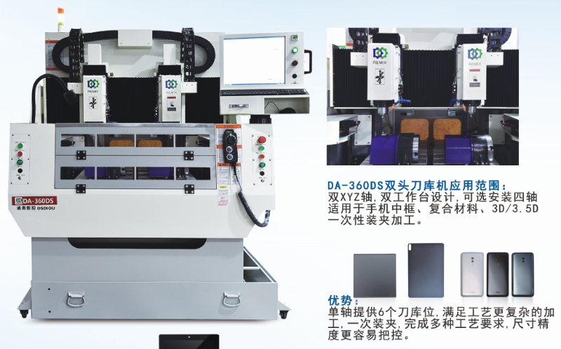 精雕機